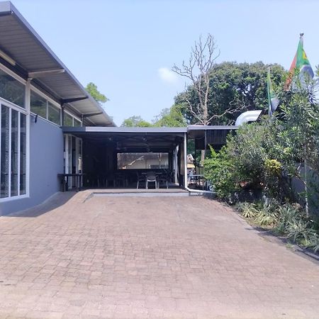 Essenwood Park Hotel دوربان المظهر الخارجي الصورة