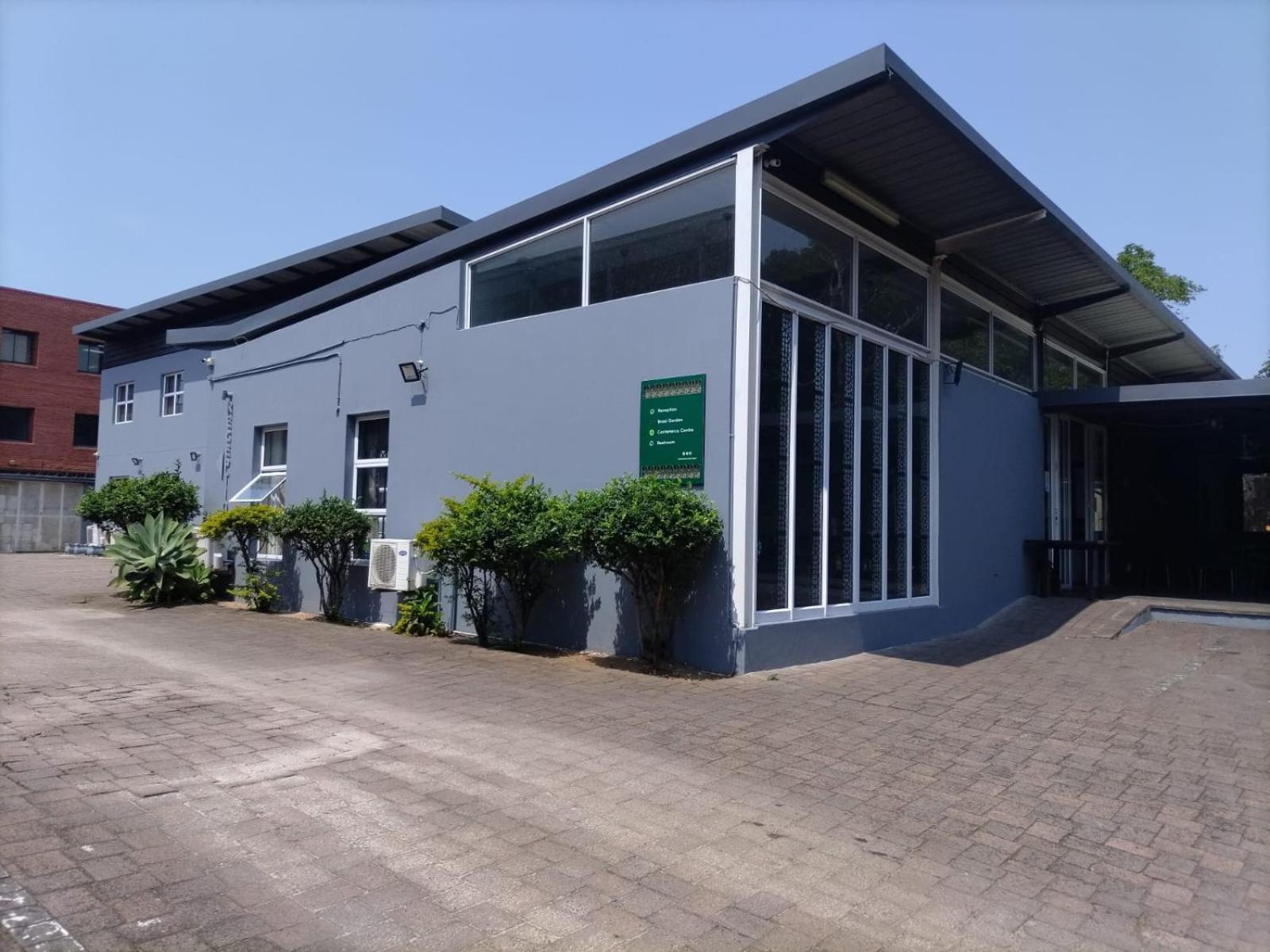 Essenwood Park Hotel دوربان المظهر الخارجي الصورة