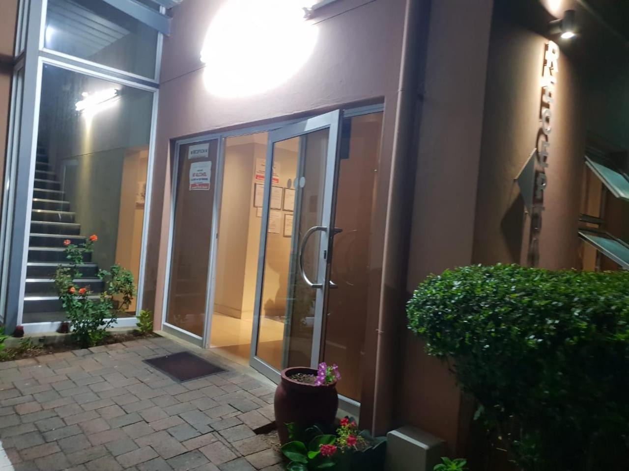 Essenwood Park Hotel دوربان المظهر الخارجي الصورة