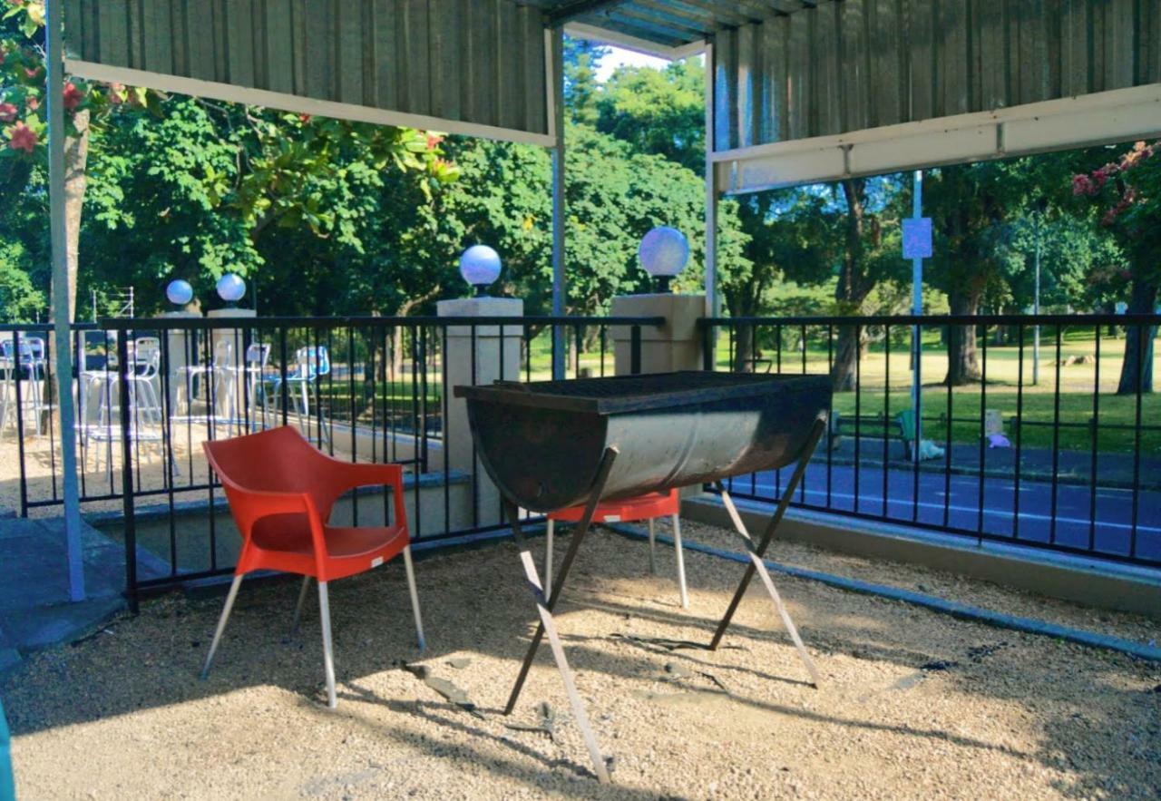Essenwood Park Hotel دوربان المظهر الخارجي الصورة