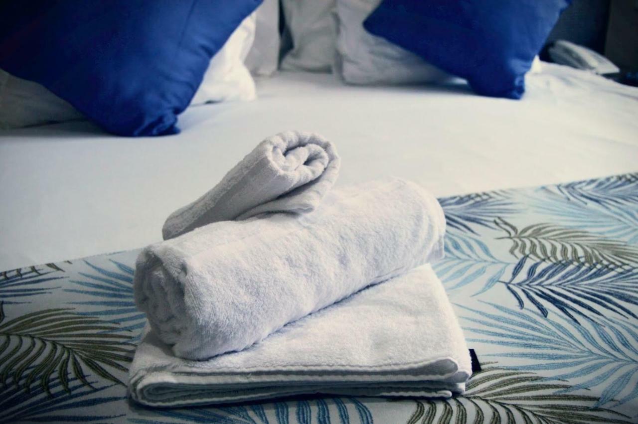 Essenwood Park Hotel دوربان المظهر الخارجي الصورة