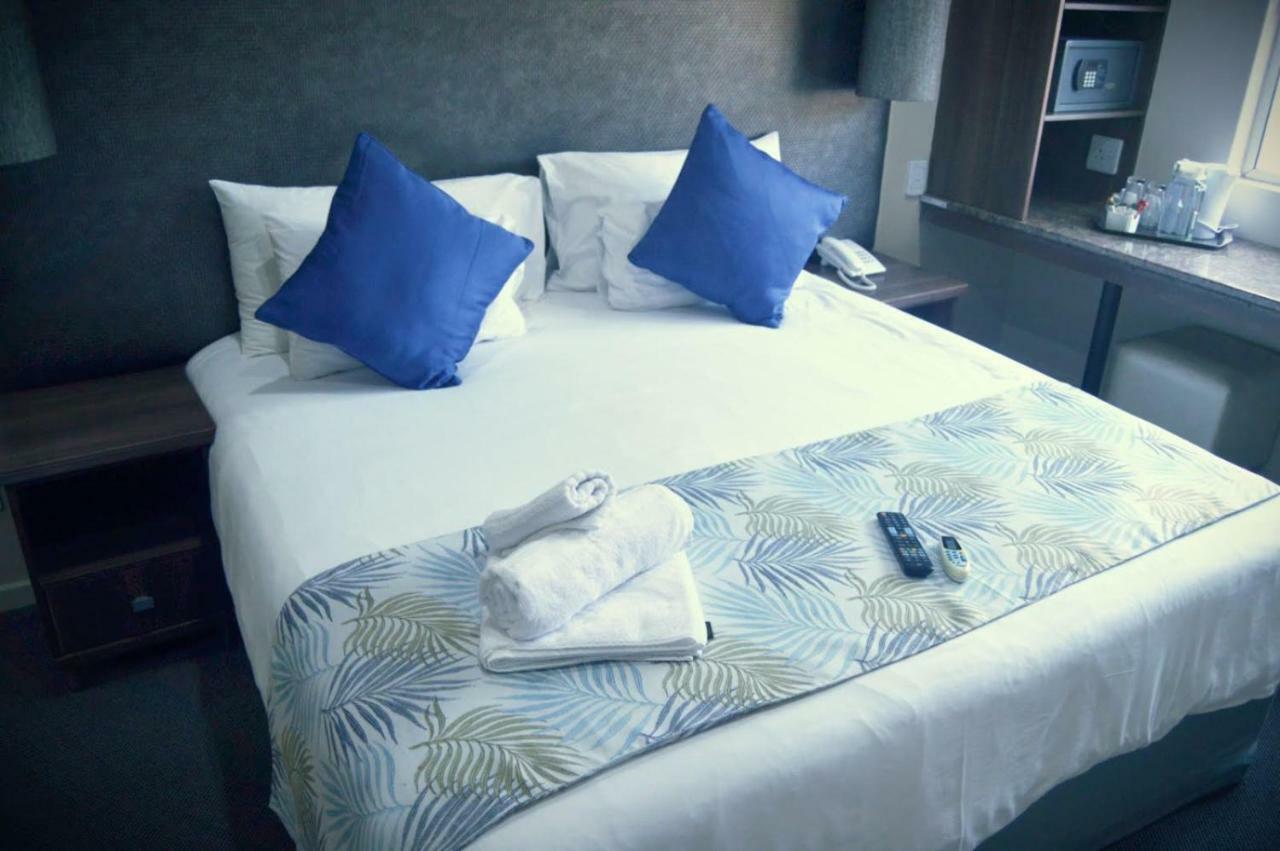 Essenwood Park Hotel دوربان المظهر الخارجي الصورة
