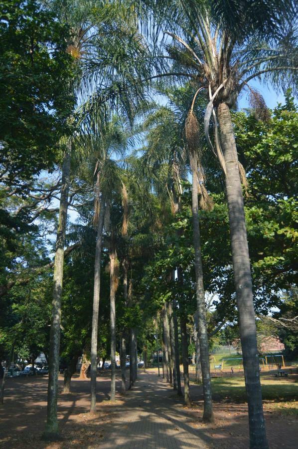 Essenwood Park Hotel دوربان المظهر الخارجي الصورة